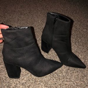 Ankle Booties